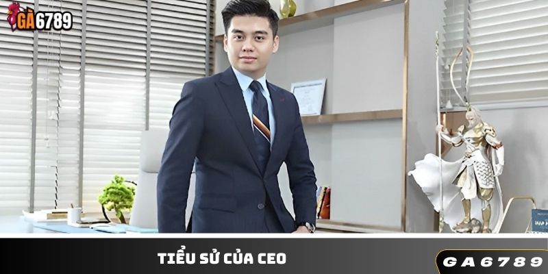 CEO trẻ - Những thông tin cơ bản