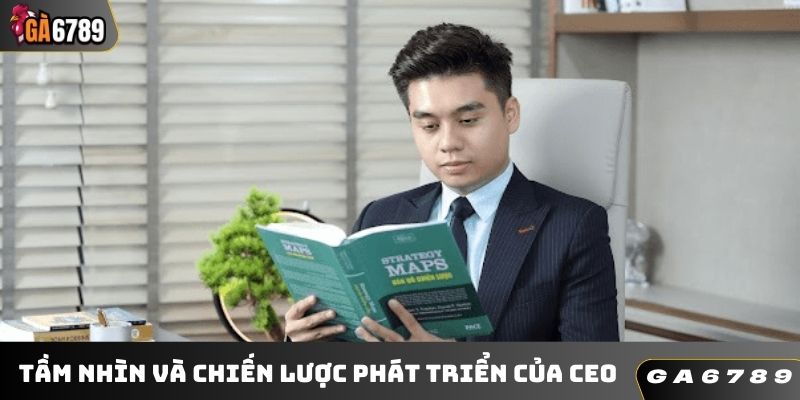 Tầm nhìn và chiến lược