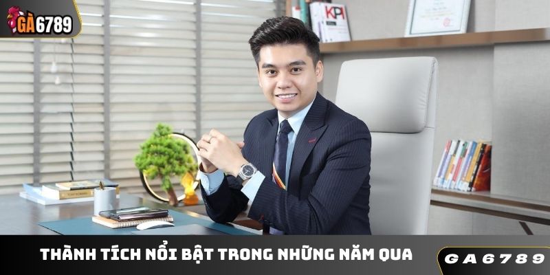 Võ Văn Việt cùng thành tựu ấn tượng